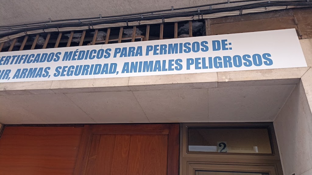 CEMECAL 1/PRADILLO Centros Medicos PRACEME