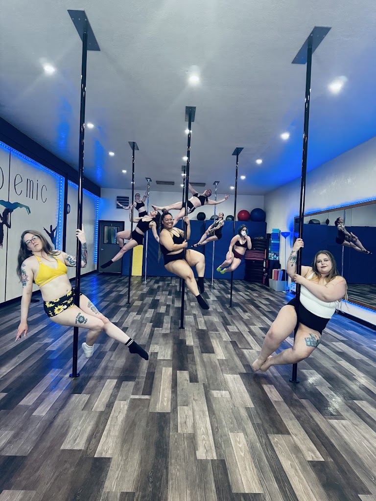  Polemic Dance & Fitness Studio