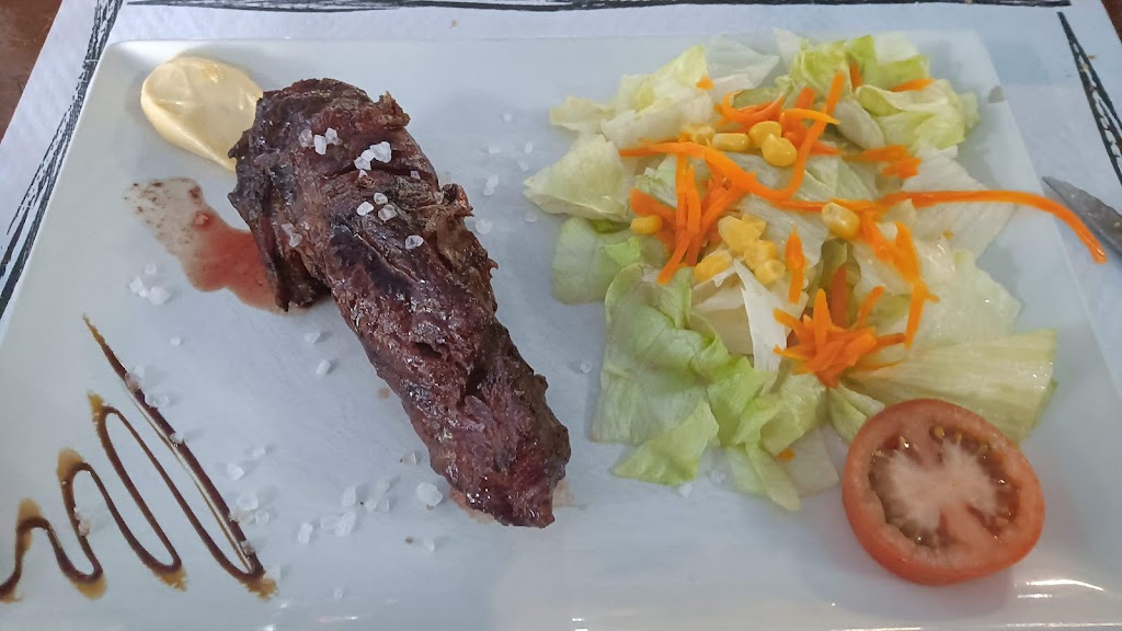 Bar Restaurante Braseria Rocio Macarena Victor