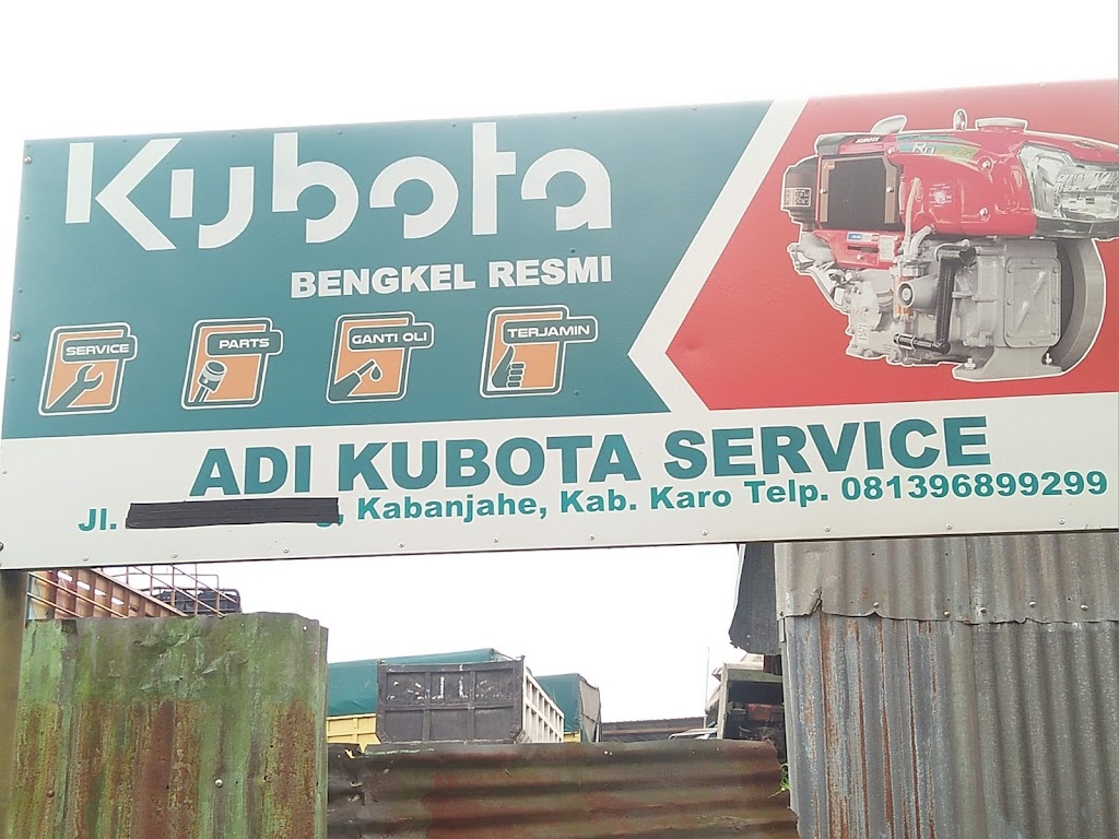 ADI KUBOTA SERVICE