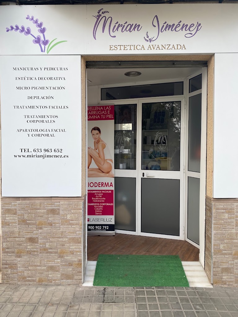 Mirian Jimenez Estetica Avanzada — Exterior