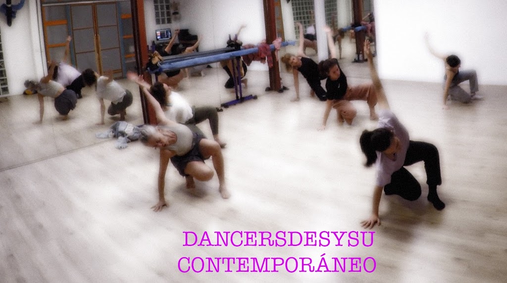 Espacio Arte /Danza. DANCERSDESYSU/ SINFFIN PROD.ART. SL