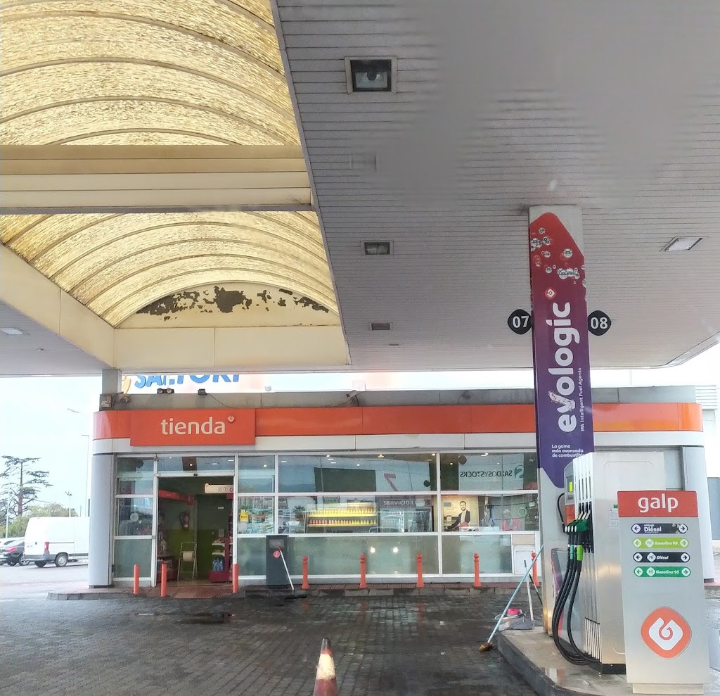 Galp — Surtidor de combustible