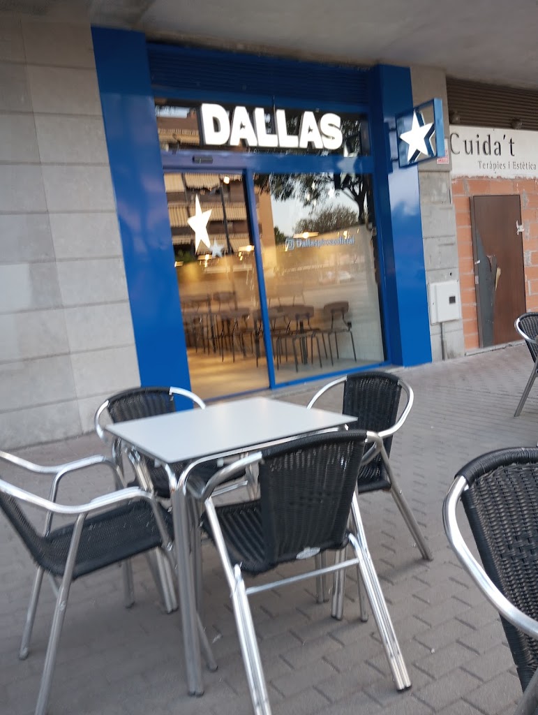 Dallas Pizza Viladecans — Ambiente