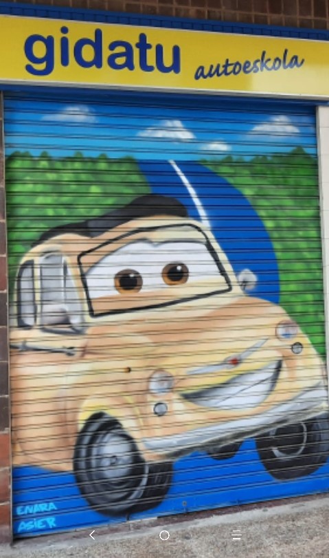 Autoescuela Gidatu Algorta