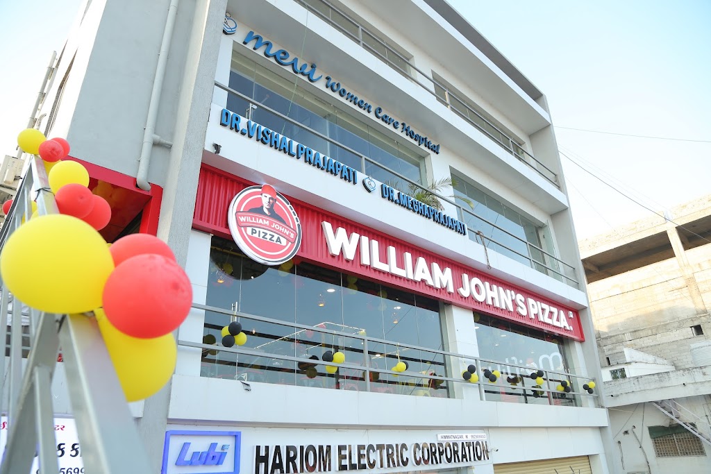 William John S Pizza Himatnagar