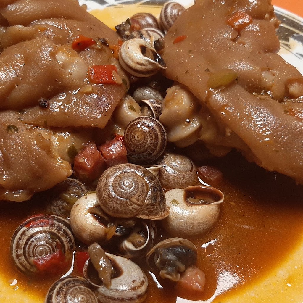 Paellas Populares y Gigantes — Del propietario