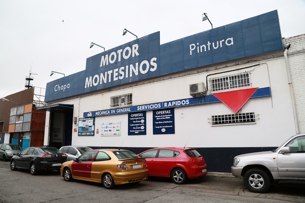 Motor Montesinos
