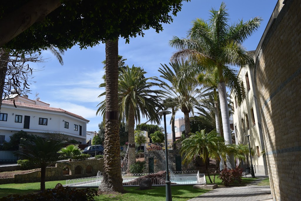 Parque de Las Ramblas