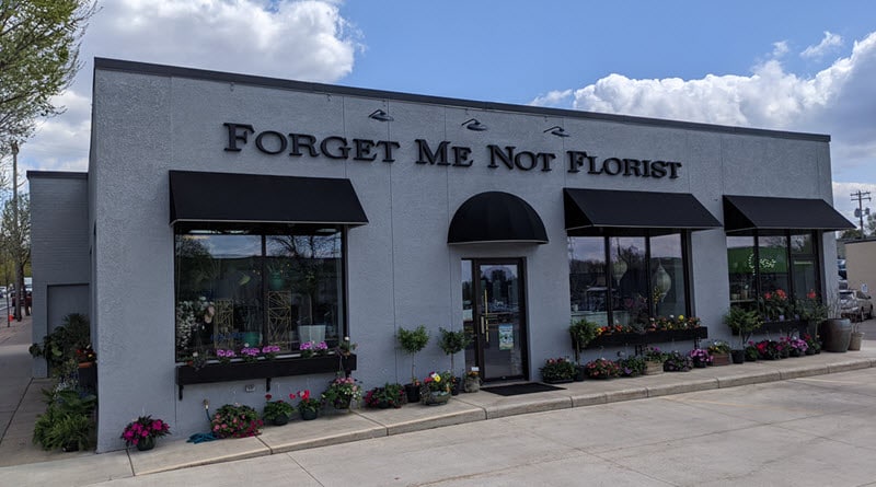 Forget-Me-Not Florist