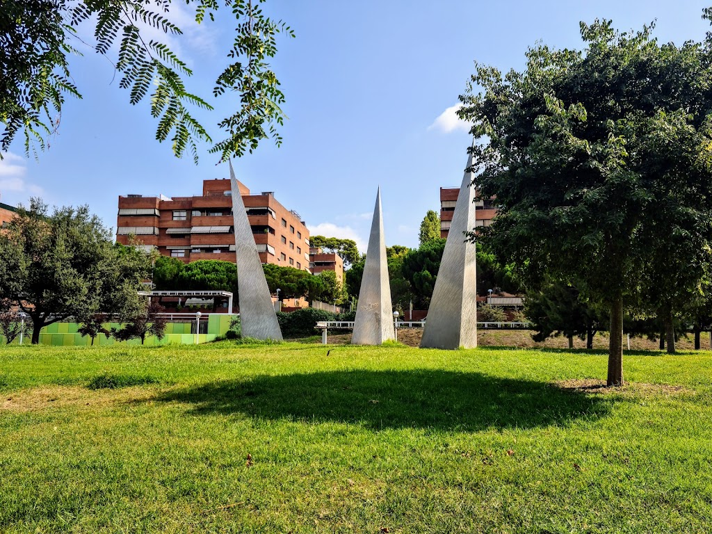 Parque del Canal de la Infanta