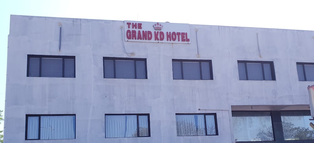 The Grand K D Hotel