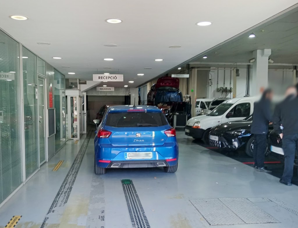 Serviauto Viladecans SEAT — Todas