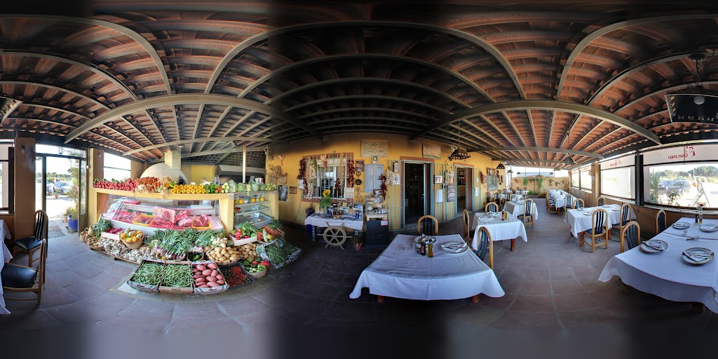 Restaurante Mar y Monte