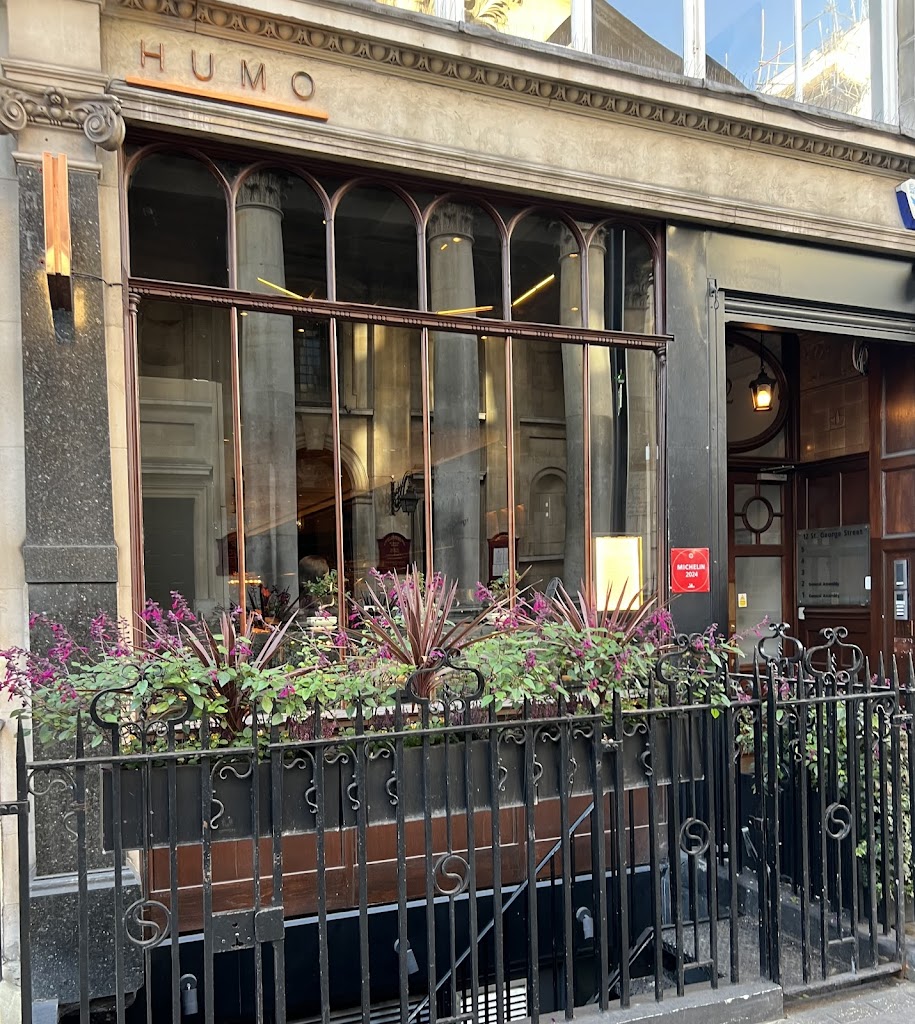 HUMO in London