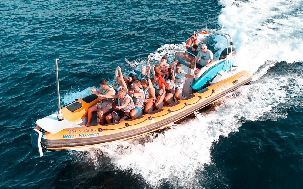 WAVE RUNNER MAGALUF