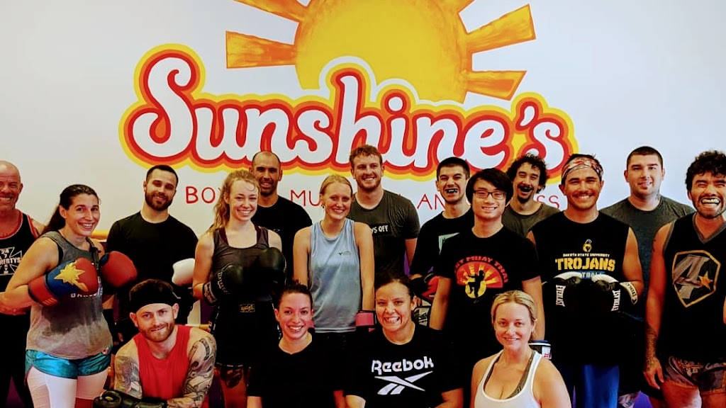  Sunshine's Boxing, Muay Thai, and Fitness