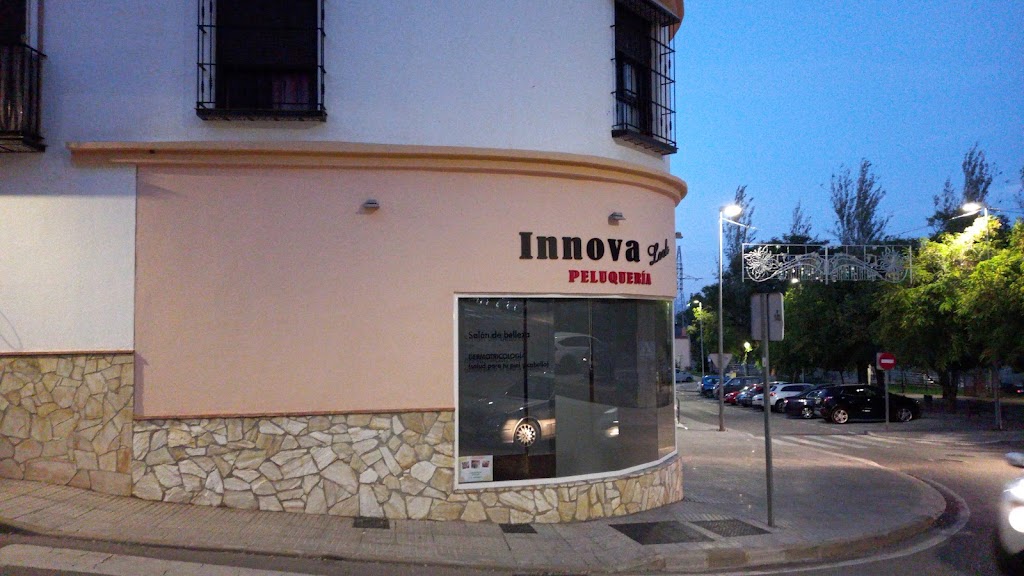 Innova look — Exterior