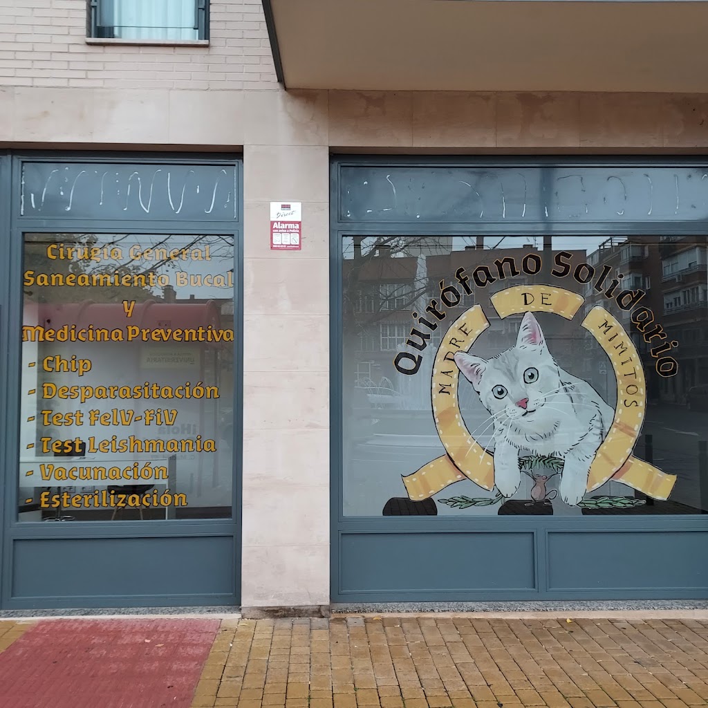 Quirofano Solidario Madre de Mimitos