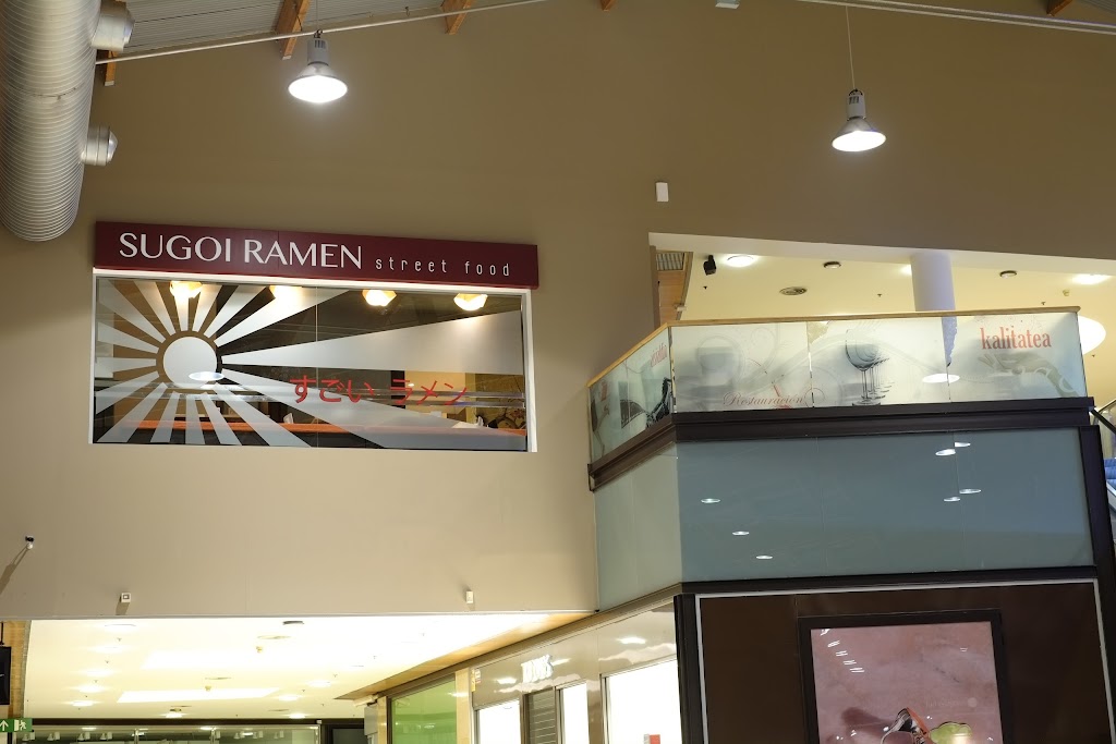 Restaurante Japones - SUGOI RAMEN ARTEA