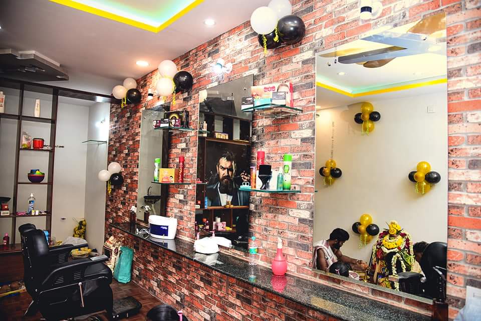 Royal Touch Family Saloon