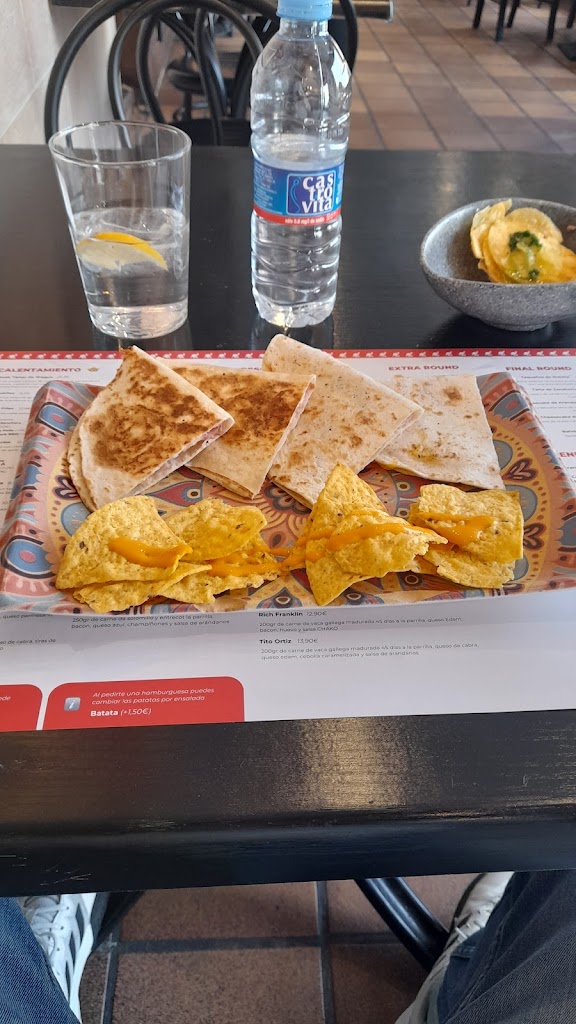 Chako Grill — Mas recientes
