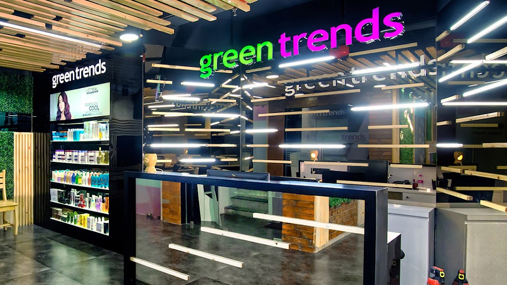 Green Trends Unisex Salon Anna Nagar East Chennai