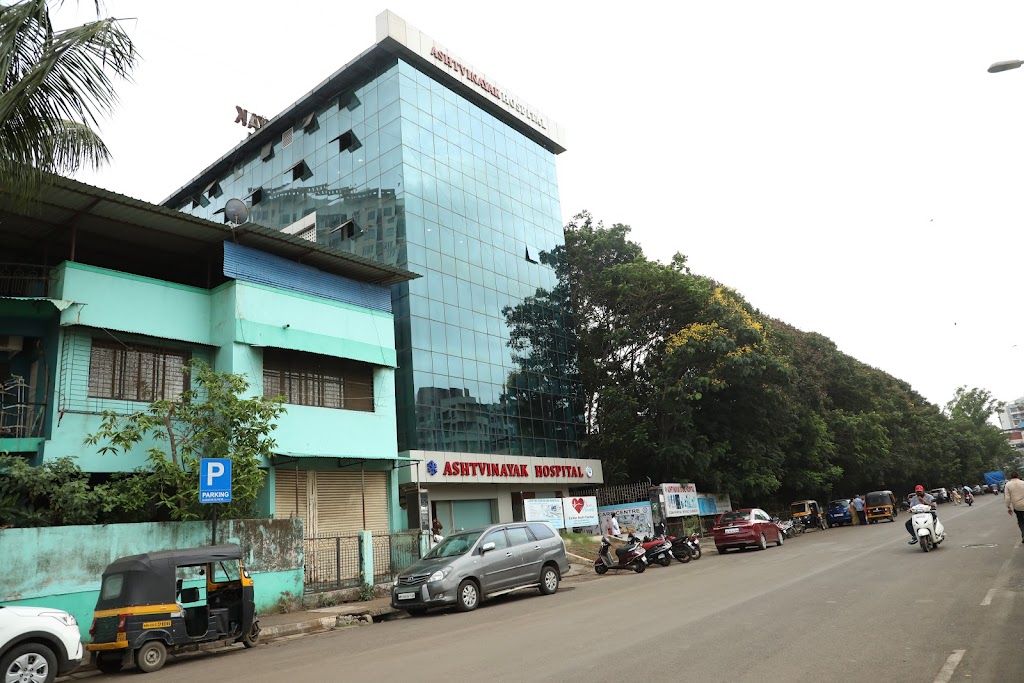 Dr. Ashtvinayak Hospital Panvel Navi Mumbai