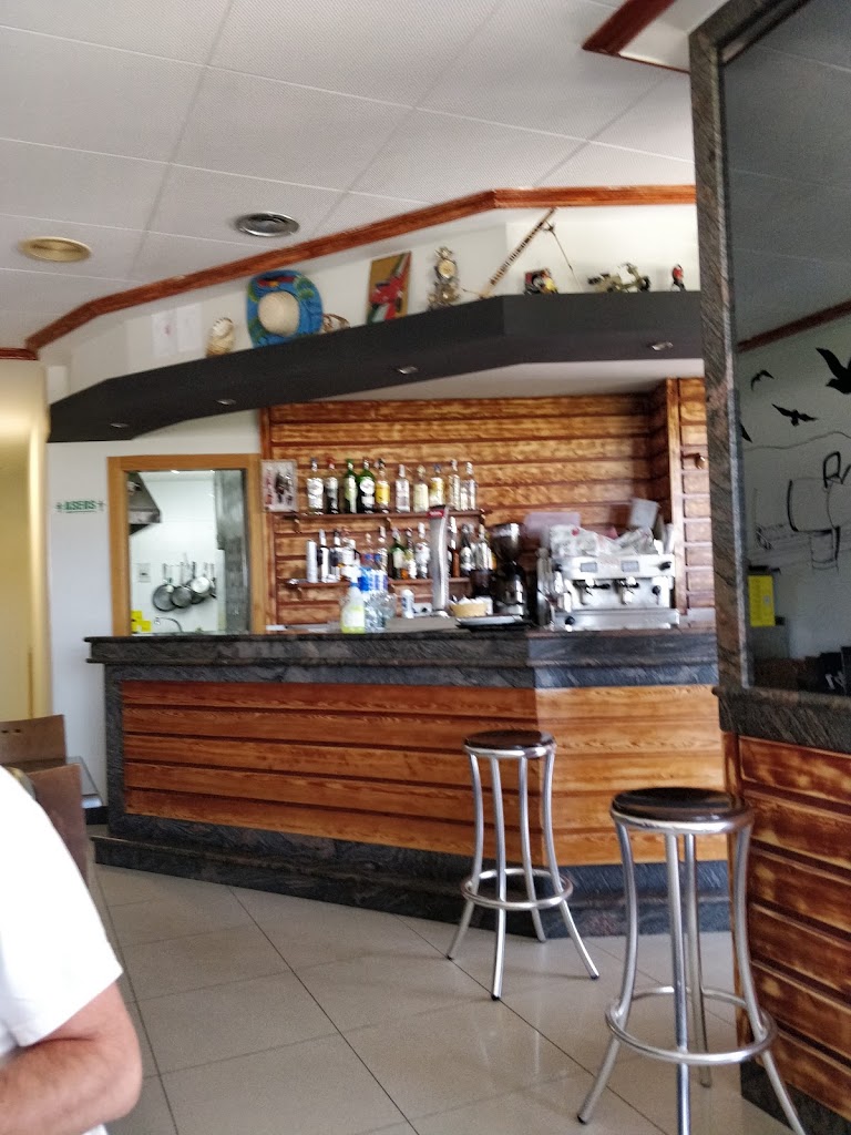Taberna Cata — Ambiente