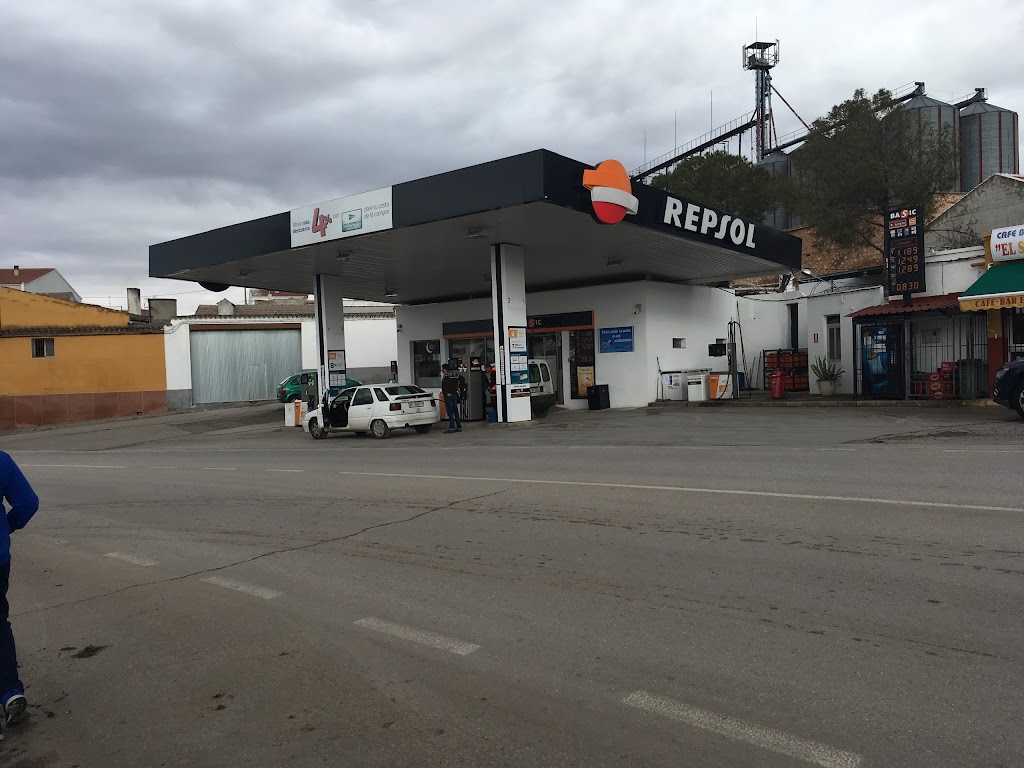 Estacion de Servicio Carmelin