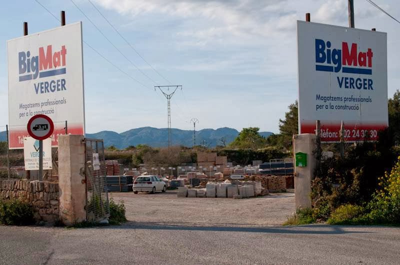 BigMat Verger Alcudia