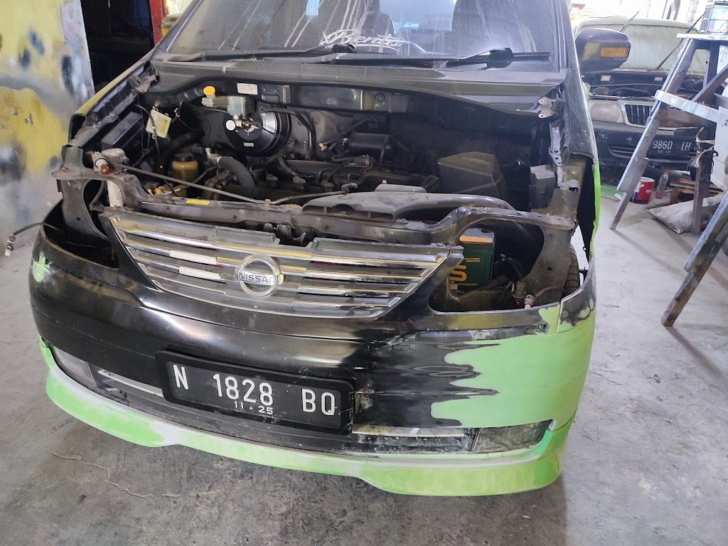 bengkel body FAQIH