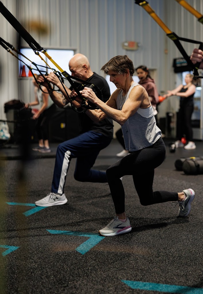  Gina's Total Fitness