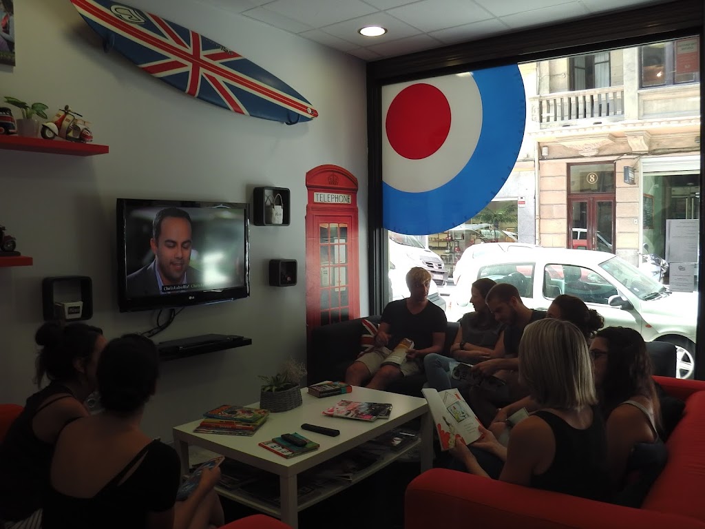 The British Centre | Academia de ingles