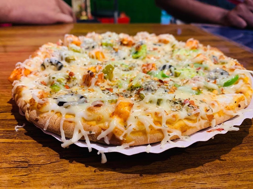 Yc Pizza Burger