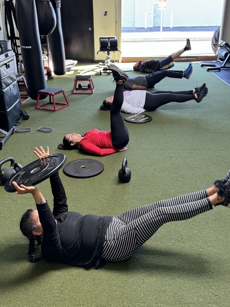  Bay Area Fitness Personal Training & Boxing