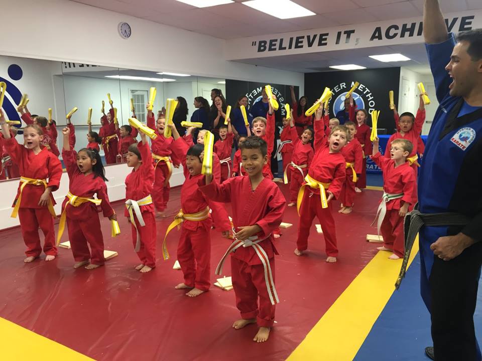 Master Method Karate