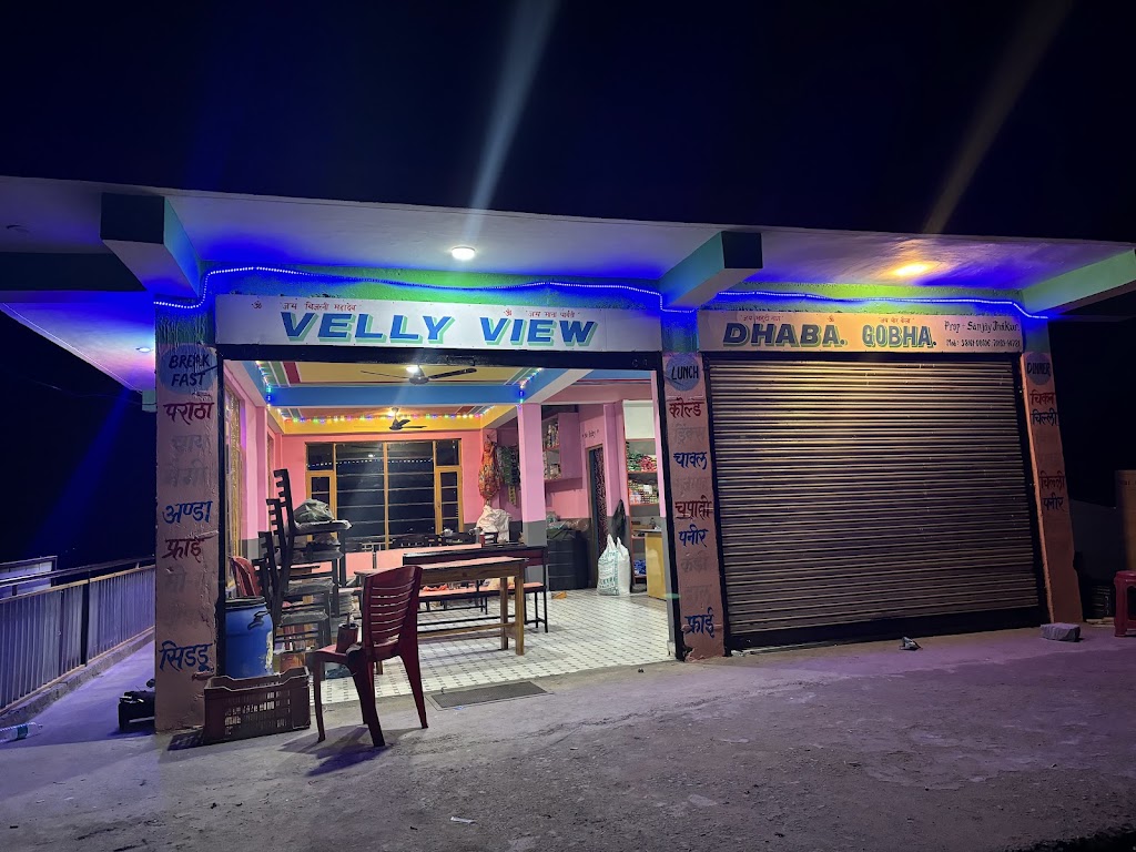 Valley View Home Stay And Camping Gobha Bijli Mahadev Kullu