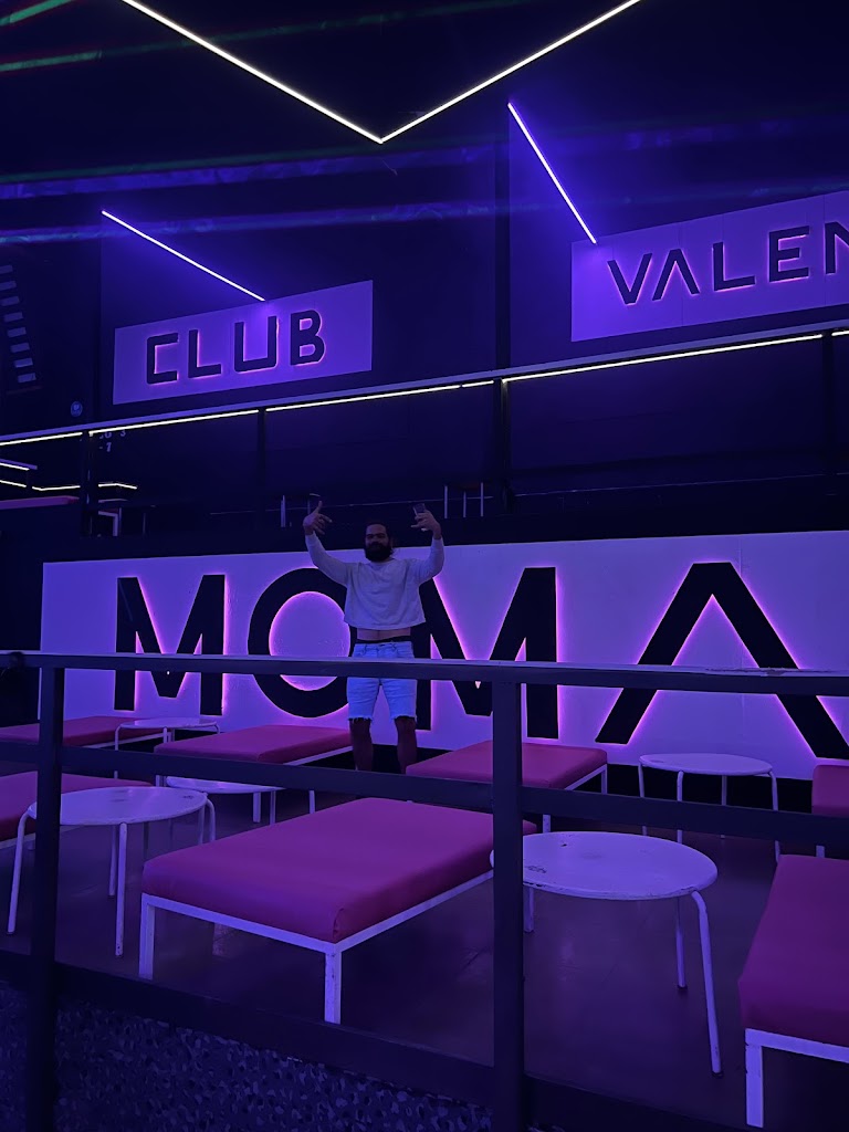 Discoteca Moma Valencia