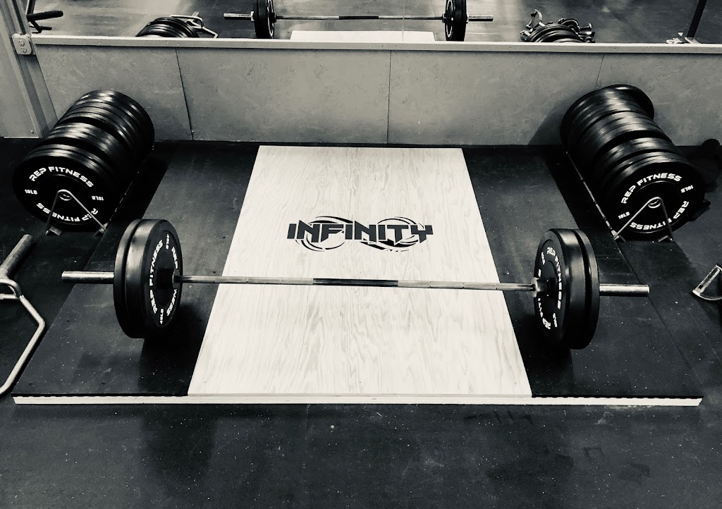  OXR Infinity Fitness