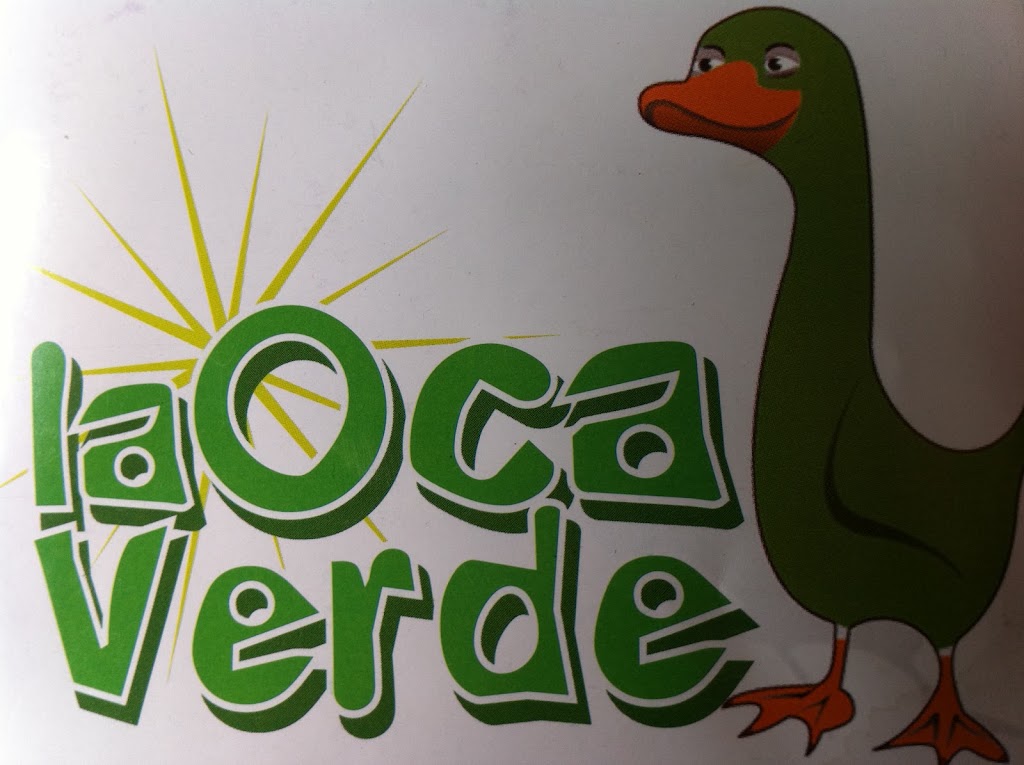 Lavadero La Oca Verde — Del propietario