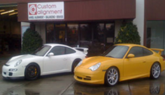 Custom Alignment-Balance & Brakes in Mountain View