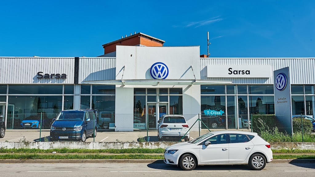 Movento Sarsa Volkswagen Vic - Concessionari Oficial Volkswagen