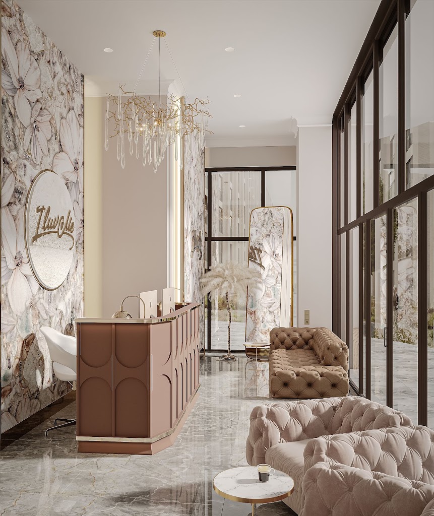 I Luv Me Luxury Beauty Salon