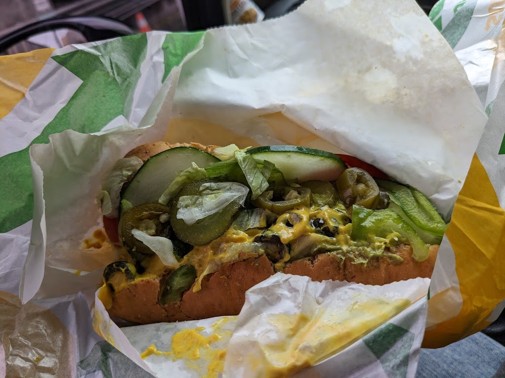 Subway彰化中華店 的照片