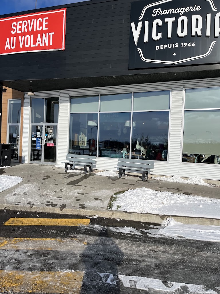 Fromagerie Victoria in Trois-Rivieres