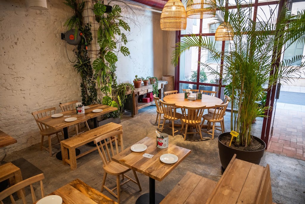 Garden Pizza Igualada