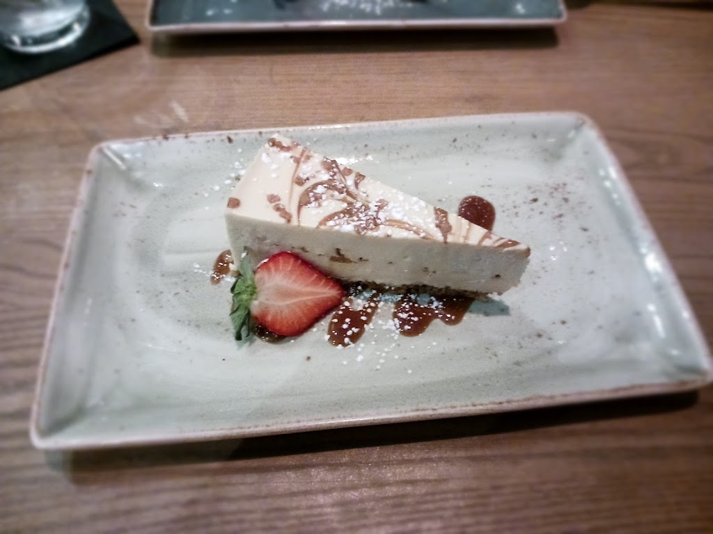 Cheesecake