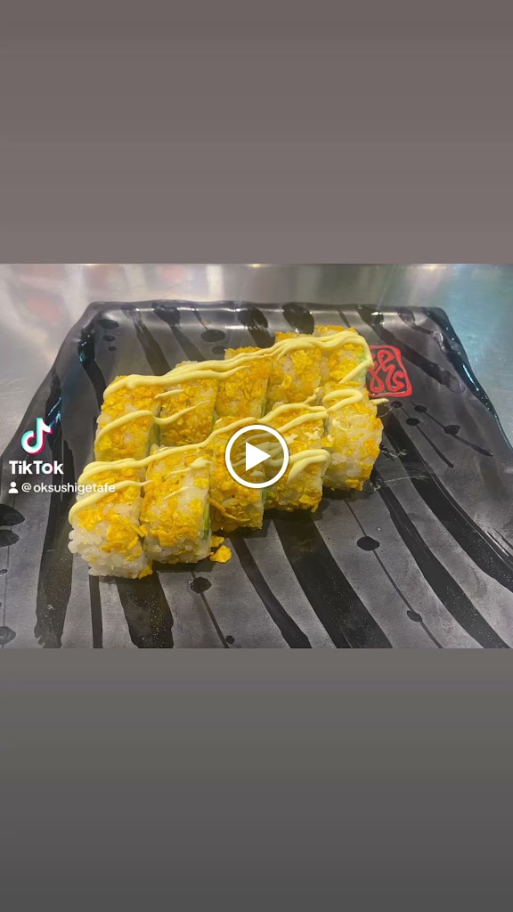 Restaurante Ok Sushi — Videos
