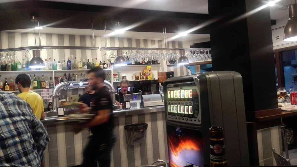 Bodega Gastrobar Santi